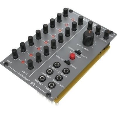 Behringer 182 SEQUENCER Modular Synthesizer Module