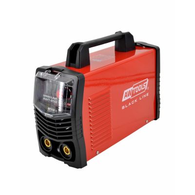 AW INVERTER WELDING MACHINE SPEEDLINE AWT-250 LCD VRD SYNEGRY /BLACK LINE