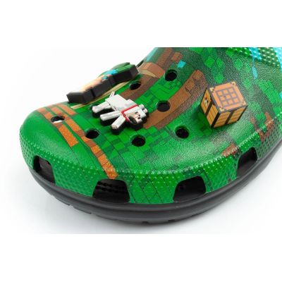 14. Crocs Class Minecraft M 210829-90H Flip-Flops