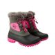 5. Lee Cooper winter boots for girls, insulated, pink
