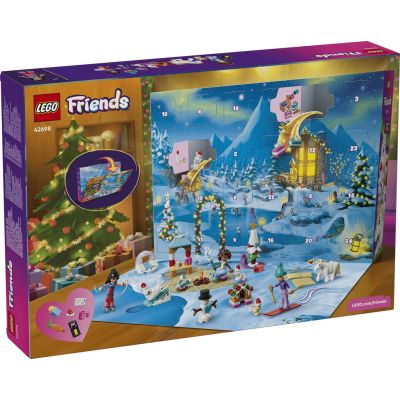 3. LEGO 42698 Friends - Advent Calendar 2026 V29