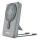 Verbatim Charge'n'Go Power Bank 2C & Display 10000mAh gray