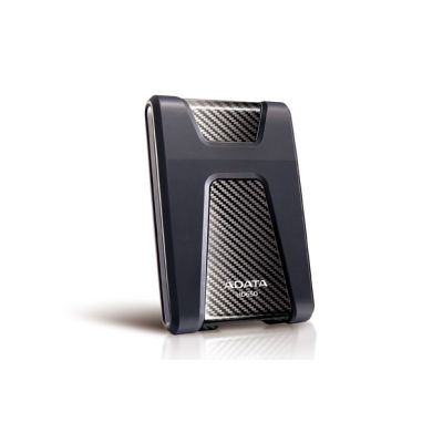 External HDD ADATA HD650 (1TB; 2.5"; USB 3.2; black)