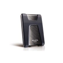 External HDD ADATA HD650 (1TB; 2.5"; USB 3.2; black)