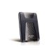 External HDD ADATA HD650 (1TB; 2.5"; USB 3.2; black)