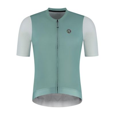 Rogelli FAST t-shirt turquoise-lime M