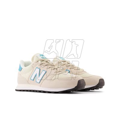 4. New Balance W GW500CE2 shoes – beige