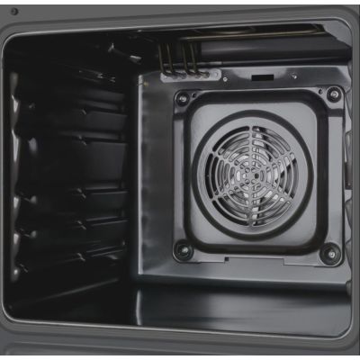 5. Amica 618CE 3.333 HQ(W) 54034 Kitchen (600mm; Black)