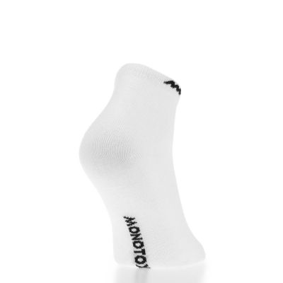 2. Monotox Basics Ankle Socks Mix 3-Pack MX20007