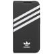 2. Adidas OR Booklet Case PU iPhone 14 Pro black/white 50196