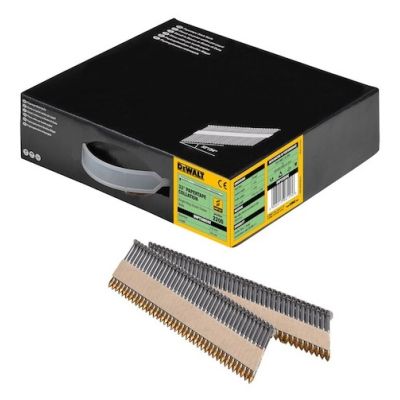 2. DeWALT DNPT28R50Z nail 2200 pcs.