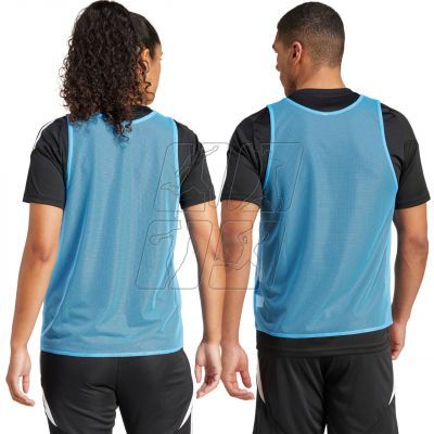 3. adidas Training 24 BIB JF3243 Tag