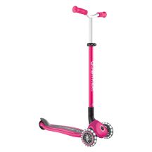MASTER LIGHTS 3-Wheel Scooter - Fuchsia (663-110)