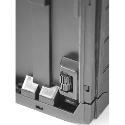 22. GARDEN BOX 290L BOXE BOARD ANTHRACITE