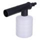 18. Graphite 58G083 Pressure Washer Compact Battery 170 l/h Gray