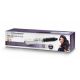 2. Esperanza Nefertiti EBL001W hair dryer-curler (400W; white)