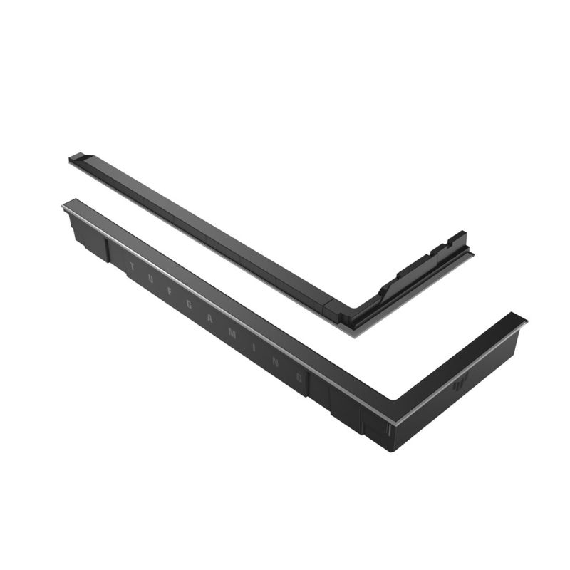 6. ASUS TUF GAMING GT502 HORIZON ARGB LIG KB led panel