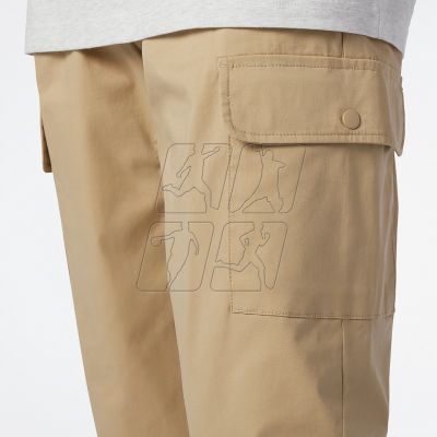 3. New Balance NB Athletics Woven Cargo PA INC M pants MP13501INC