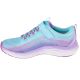 2. Skechers Go-Run Accelerate - Glitter S 303898L-AQPR Blue 34