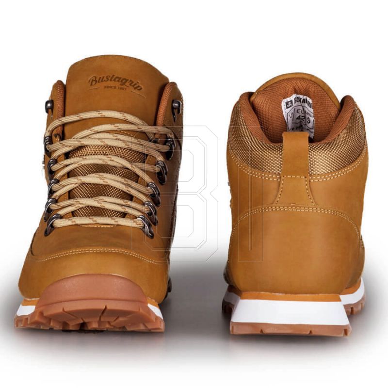 15. Leather trekking shoes Outback Bustagrip M MRM1E