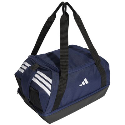 3. Adidas TIRO Duffle Bottom Compartment S KD4240 bag