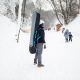 11. Meteor Hielo 17330 Snowboard Cover