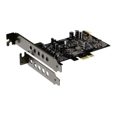3. Creative Soundkarte Sound Blaster Audigy FX Pro intern