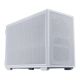 2. Lian Li B4-mATX Mesh Mini Tower White