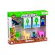 MINECRAFT S2 FIGURES - 8 PACK DELUXE BOX (ASSORTMENT)
