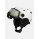 2. ROSSIGNOL Allspeed Visor Impacts Photochromic Ski Helmet White