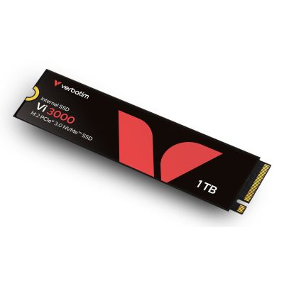 2. Verbatim Vi3000 1TB M.2 PCI Express 3.0 NVMe