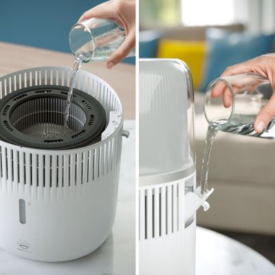 5. Philips 5000 series Air Humidifier