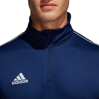 8. Adidas CORE 18 Training top M CV3997 sweatshirt