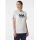 4. Helly Hansen Logo T-shirt W 34112 823