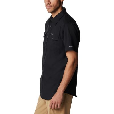 2. Columbia Utilizer II Solid Short Sleeve Shirt M 1577762011