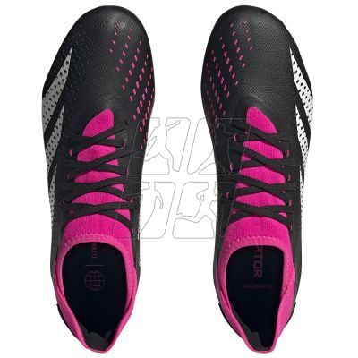 3. Adidas Predator Accuracy.3 SG M GW4620 shoes