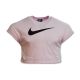 Women's Nike Swoosh Crop Top Wmns - AR3064-663