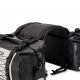 4. Rockbros AS-010BGR motorcycle bag, waterproof - gray