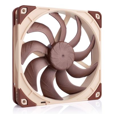 9. Noctua NF-A14x25 G2 LS-PWM Lüfter fan - 140mm