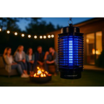 11. Esperanza Eliminator EHQ002 insect killer lamp
