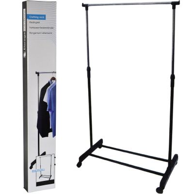 CLOTHES HANGER 80x43x90-160 CM SINGLE EXCELLENT HOUSEWARE