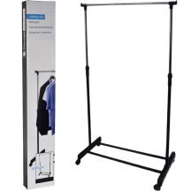 CLOTHES HANGER 80x43x90-160 CM SINGLE EXCELLENT HOUSEWARE