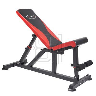 109. Multifunctional exercise bench HMS L8015