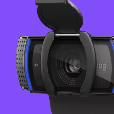 6. LOGITECH C920S PRO HD WEBCAM camera