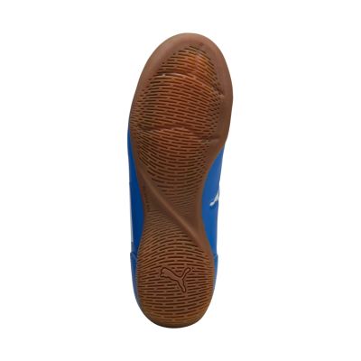 6. Puma Truco III kids' soccer shoes blue 108576 03