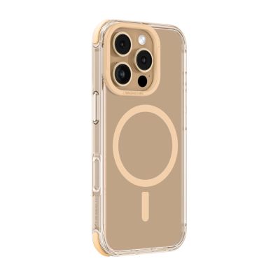 2. AmazingThing Omni Mag Case for iPhone 16 Pro Max - Rose Gold