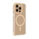 2. AmazingThing Omni Mag Case for iPhone 16 Pro Max - Rose Gold