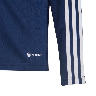 9. Adidas Tiro 23 League Training Jr HS3525 sweatshirt