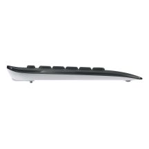 Logitech MK540 Advanced Keyboard Mouse Included Universal RF Wireless QWERTY American International Black