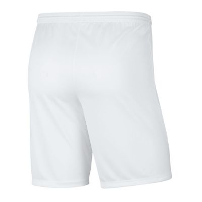 3. Nike Park III Knit Jr BV6865-100 Shorts
